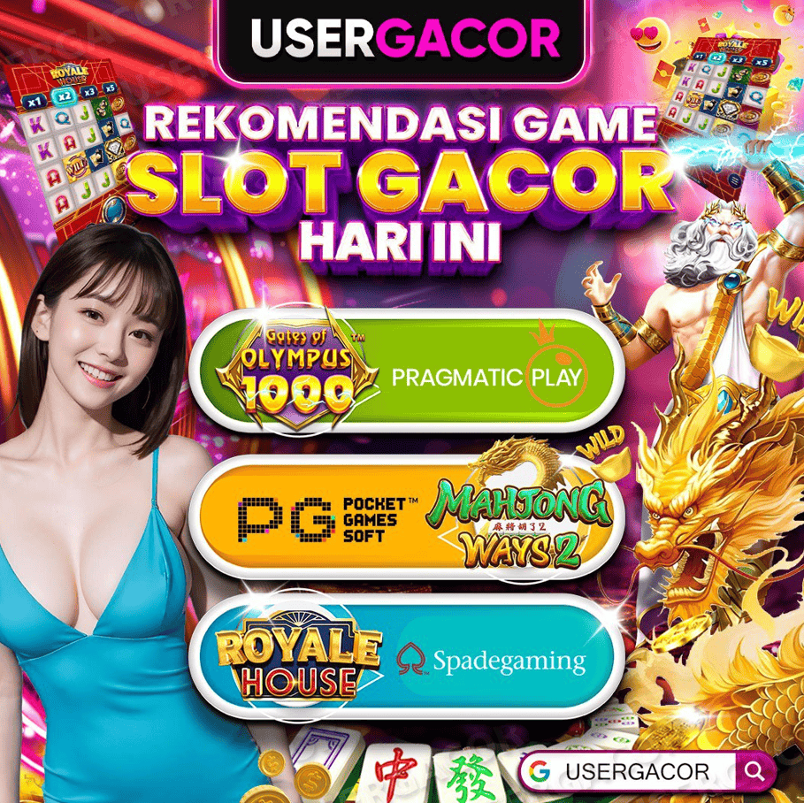 Foto keuntungan daftar akun di Usergacor
