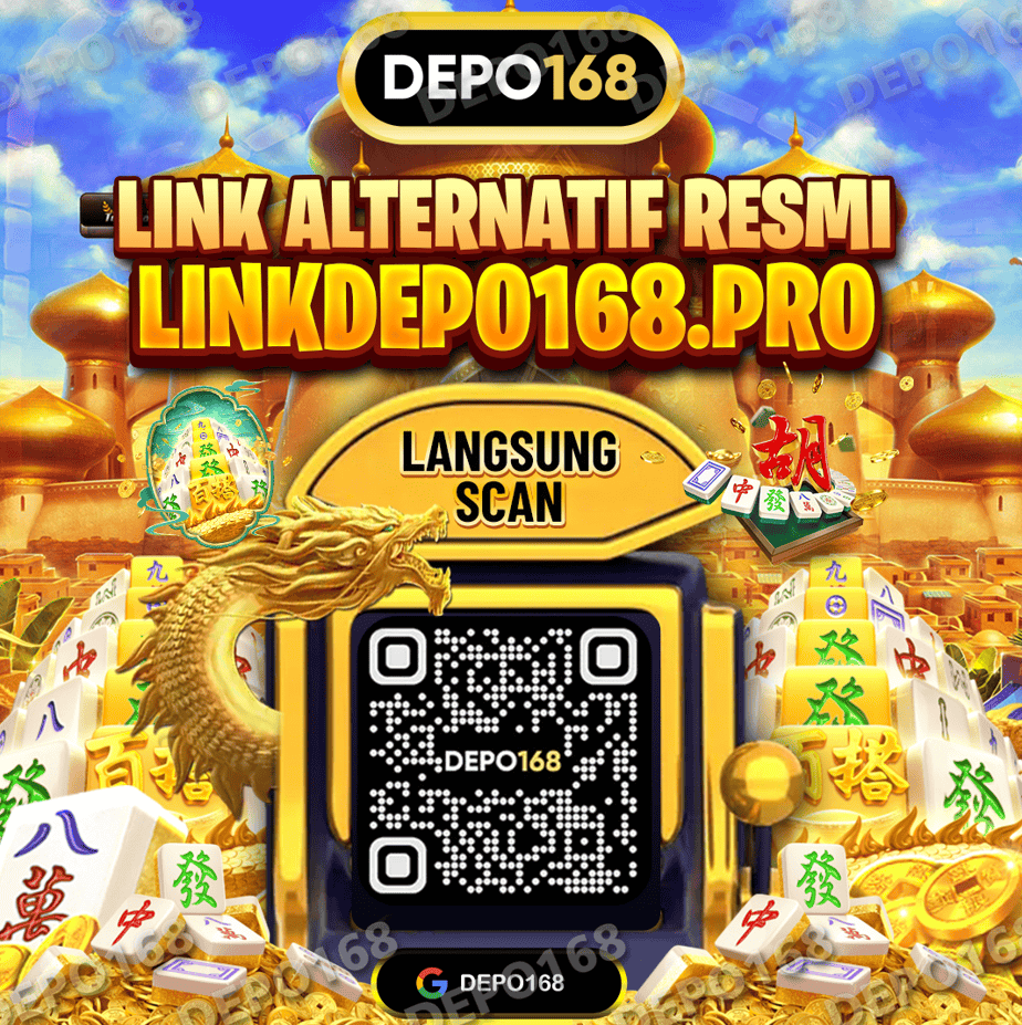 Panduan Lengkap Mengakses Link Alternatif Depo168 Resmi